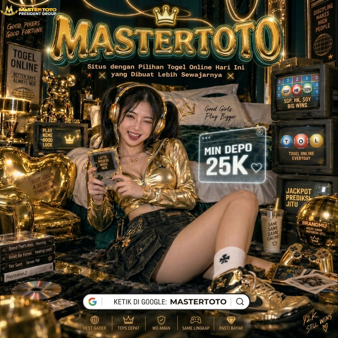 MASTERTOTO : Kumpulan Koleksi Togel Populer yang Cocok Buat Penggemar Indonesia